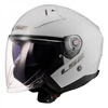 Kask otwarty LS2 OF603 Infinity II Solid White