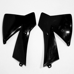 Osłony chłodnicy ktm sx 65 '02-'08 kolor czarny