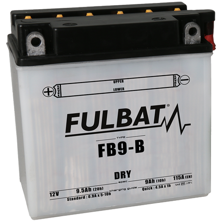 Akumulator Obsługowy Fulbat Fb9-B