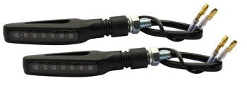 KIERUNKOWSKAZ MOTOCYKLOWY DYNAMICZNY PŁYNĄCY E8