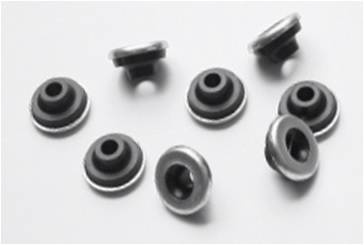 Tourmax uszczelniacz śruby pokrywy zaworowej honda xl 600/650/700v '87-11, xrv 750 '90-00, vt 750 '01-11 (4 szt. 90542-mb0-000) (made in japan)