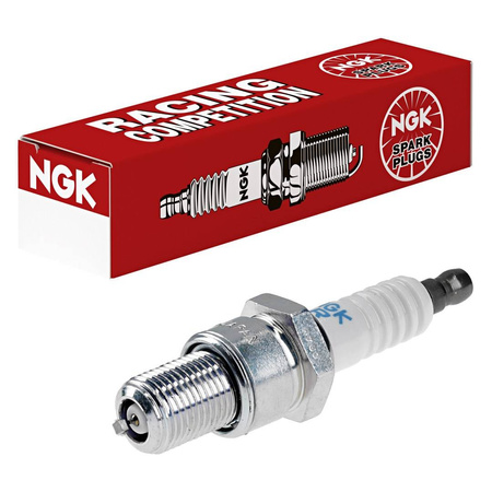 świeca zapłonowa r6918b9 (nr 2954) kawasaki kx125 '04-'08 (4) – NGK