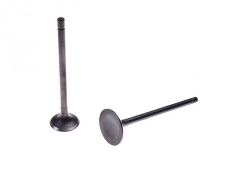 Zawór wydechowy i ssący do skuterów Loncin 125