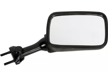 LUSTERKO KAWASAKI GPZ 500 '94-'09, ZX-6R '95-'97, ZXR 750 '92-'03 PRAWE (OEM: 56001-1377) KOLOR CZARNY (WZÓR ORYGINAŁU) (HOMOLOGACJA)