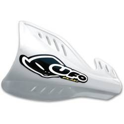Handbary UFO do motocykli KTM 4t '05-'06 białe