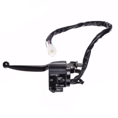Przełącznik zespolony lewy motorower Py-5 inne 139FMB