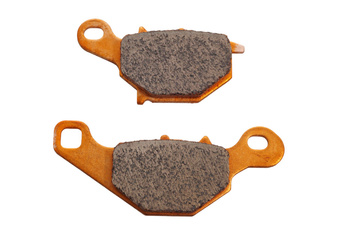 KLOCKI HAMULCOWE KH230, KH396