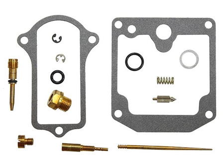 Zestaw naprawczy gaźnika kawasaki kz 900a4/a5/b1 '76-77 (16001-255, 16001-68, 16001-69, 16001-270, 16001-271) (na 1 gaźnik)