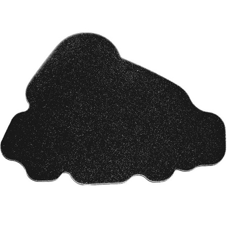 Filtr powietrza - wkład filtra benelli adiva, derbi boulevard, italjet jet set, torpedo, piaggio/vespa et4, skipper 50-200 1999-2007 (9208)