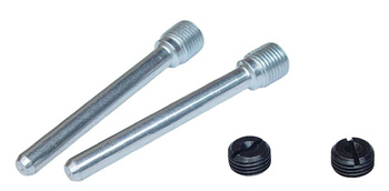 Trzpienie ( wieszaki ) klocków hamulcowych honda nx/xl/xrv/vt/vfr/cbr/gl (kpl. 2 szt.) Przód