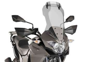 Szyba Turystyczna Puig Do Kawasaki Versys-X 300 17-20 (Z Deflektorem)