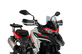 Szyba Sportowa Puig Do Benelli Trk 702 / X 2023-2024 Lekko Przyciemniona