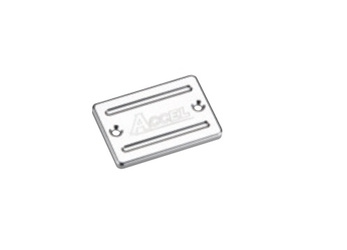 Pokrywa pompy hamulcowej przód kawasaki chrom