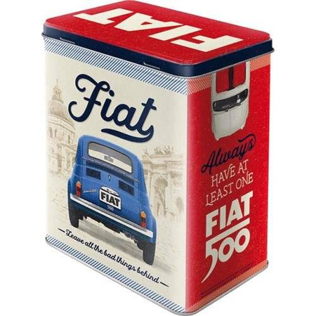 Puszka L Fiat 500 Good Things 30152