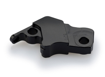 Mocowanie Dźwigni Hamulca 2.0 / 3.0 - Do Pierwszego Montażu - 6604 (Honda Msx125, Cb125r/300r/500f/500x) Puig Czarne