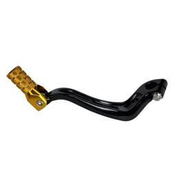 dźwignia zmiany biegów beta rr 125/250/300/350/390/430/498 '13-'23 aluminiowa kolor czarny, końcówka złota