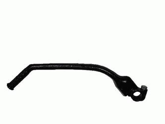 Dźwignia rozrusznika nożnego (kopniak)  honda xr250 17mm