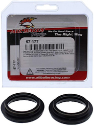 Uszczelniacze przedniego zawieszenia pyłowe bmw c600 11-15, c650gt 11-15, r100gs 87-94, moto guzzi breva 750 03-07, nevada 750 02-05, ya