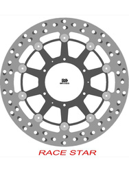 TARCZA HAMULCOWA PRZÓD RACE STAR PREMIUM HONDA CB 1300 '03-'12, CB 1000R '08-, CBR 600RR '09-'18, CBR 600/1000RR '04-'05, CTX 1300 '14-, FORZA 750 '21, (310X94X5MM) (6X6,25MM) PŁYWAJĄCA (ŚRODEK ALUMINIOWY, POLEPSZONE CHŁODZENIE)