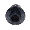 Filtr powietrza 28 mm stożkowy carbon