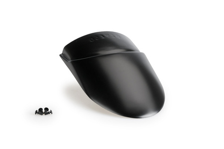 Przedłużenie błotnika puig do kawasaki versys 650 07-09 (przednie) czarny