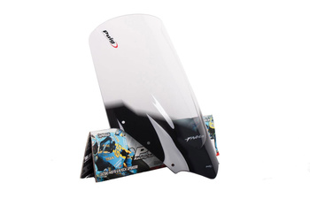 Szyba Z-Racing Puig Do Yamaha Fz1 Fazer 06-16 Przezroczysta