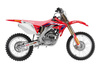 Komplet naklejek (oklein) honda crf 250 '04-'09, crf 250x '04-'19, replica team hrc 22
