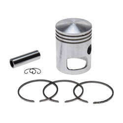 58,00/16/36,5 tłok Cz Jawa 350 Ts prawy nominał kpl