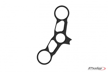 Naked Osłona Półki Kierownicy Puig Do Ducati  Szara