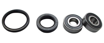 Łożyska koła przedniego z uszczelniaczami honda xrv 750 africa twin '90-'03