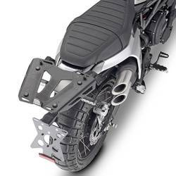 stelaż kufra centralnego benelli leoncio 800 trail '22-, (bez płyty)