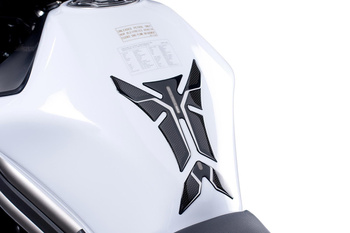 Tankpad Puig Naked Szary