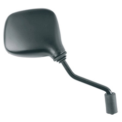 Lusterko prawe, średnica gwintu 10mm, strona prawa, kolor czarny aprilia pegaso 650 1992-2005 (e139d)