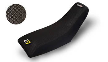 Pokrowiec/poszycie na siedzenie polarioutlaw '06-'08 (16) diamont 2 kolor czarny