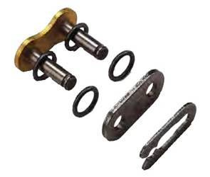 Zapinka 420rh2 (26/124rh2) (złota)