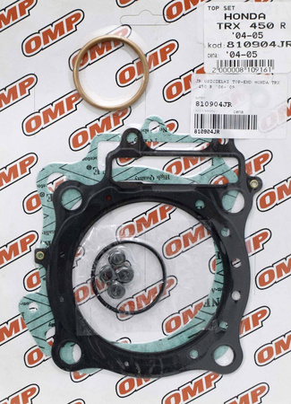 uszczelki top-end honda trx 450 r '06-'09