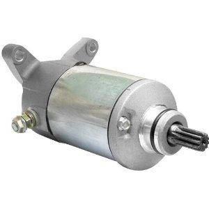 Arrowhead zestaw naprawczy rozrusznika kawasaki /honda (ze szczotkotrzymaczem, 4 szczotki)