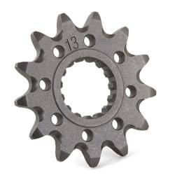 Zębatka przednia 2168 13 yamaha yfz 450r '09-20, yfm 700r raptor '06-20 (jtf1592.13) (łańc. 520) (216813)