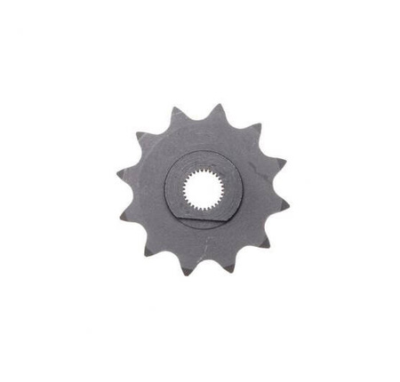Zębatka przód zdawcza 12z 415 Romet 2 biegowy
