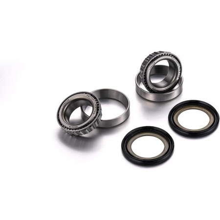 ŁOŻYSKA GŁÓWKI RAMY Z USZCZELNIACZAMI HUSQVARNA WR 125 / 250 / 300 '08-'13, TC 250 '04-'13, TE / TXC 250 '08-'13, TE 310 '08-'13, TC / TXC / TE 450 '08-'13, SMR / TC / TE / TXC '08-'13 (22-1061)