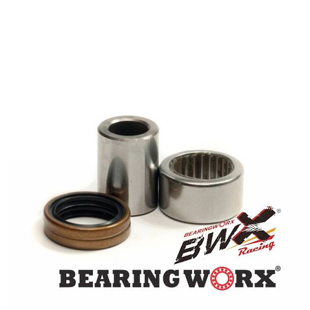 Zestaw naprawczy mocowania (łożyska) amortyzatora tylnego dolne kawasaki klx125 03-06, suzuki drz 400 00-14, rm 125/250 (00) (29-5024)