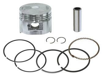 tłok kawasaki kfx 90 '07-21, (sel.c=47,97mm) (pierścienie na-20080-4r)