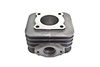 Cylinder żeliwny power force basic aprilia mojito piaggio liberty 40mm 2t