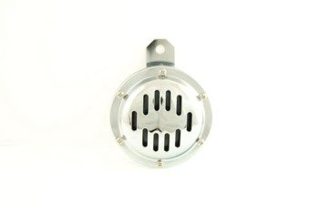 Sygnał dźwiękowy do motocykla skutera chrom 12V