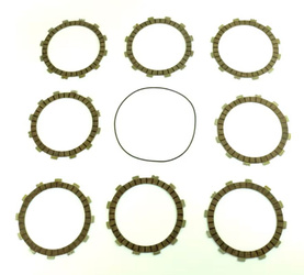 Athena 2022/05 tarcze sprzęgłowe z uszczelką pokrywy sprzęgła yamaha yz 450f '11-'22