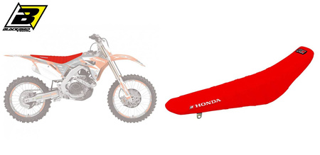 Pokrowiec/poszycie na siedzenie honda crf 250r '18-'21, crf 450r '17-'20, crf450x '17-'22 multitraction kolor czerwony