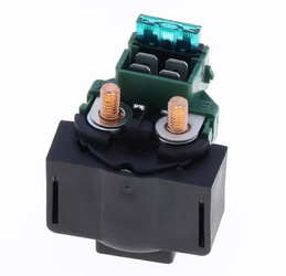 PRZEKAŹNIK ROZRUSZNIKA KAWASAKI ZZR 1100 '90-'01, KYMCO MAXXER 450 '10-'21, X-CITI300 '08-'13, SYM GTS 125 / 250 '06-'11, GTS 300 EVO '09-'13 (OEM: 270100796; 3306519; 155401; 35860HMC010)