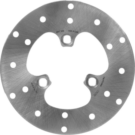 Tarcza hamulcowa przód/tył honda ch 125 96-99, sj 50 bali 93-99, yamaha yq 50 aerox 97-12, yq 100 aerox 00-04