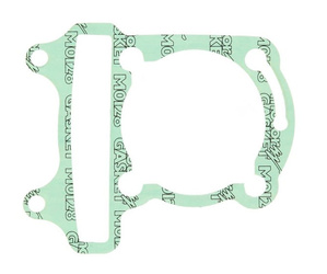 USZCZELKA POD CYLINDER KYMCO AGILITY R16 150 '08-'09, HEROISM 125/150 '95-'99, MOVIE 150 '01-'07, PEOPLE 150 '99-'03, MALAGUTI CIAK 150 '00-'06 (OEM: 12191KBF9000; 00123721; 55304900; 55303000)