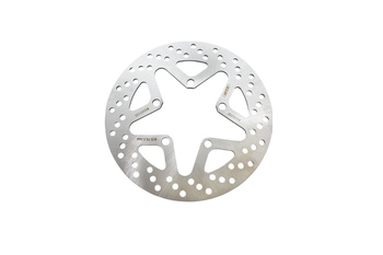 TARCZA HAMULCOWA TYŁ YAMAHA YBR 125 (240X82X4) (5X10,5)